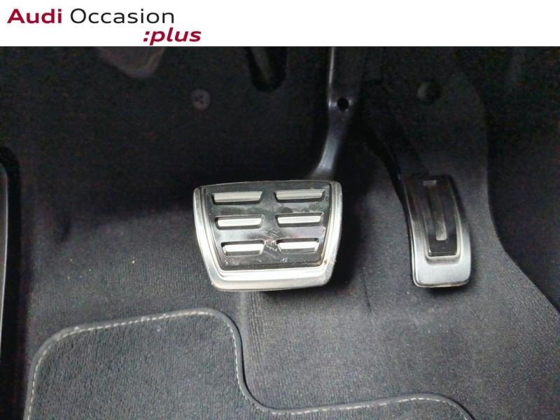 Voitures occasions Audi Q3 Sportback S line Laxou