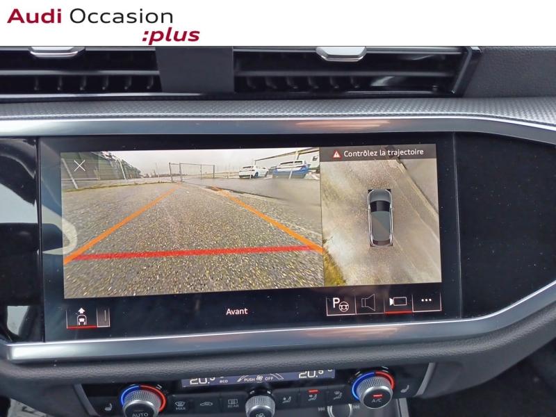 Voitures occasions Audi Q3 Sportback S line Laxou