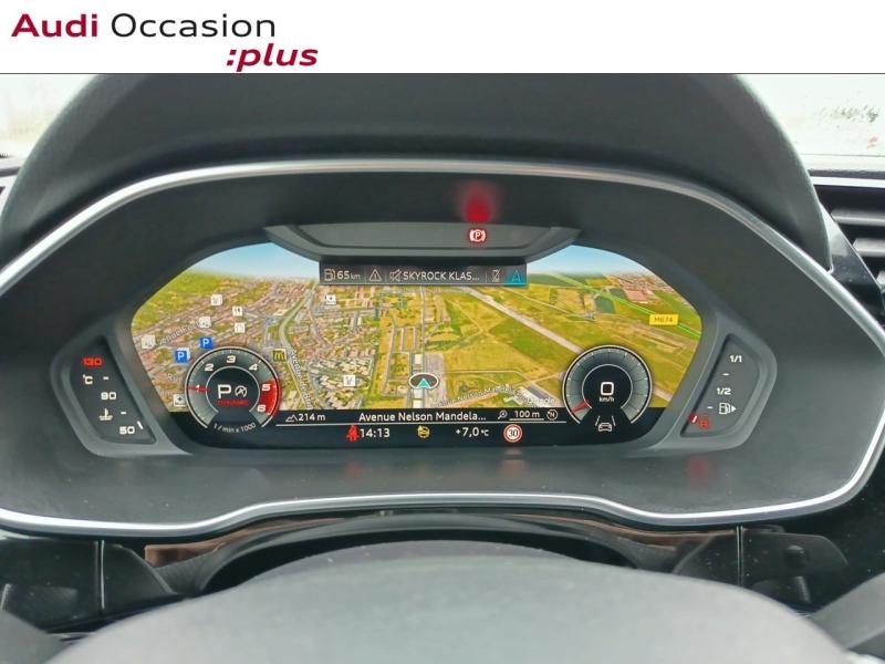 Voitures occasions Audi Q3 Sportback S line Laxou