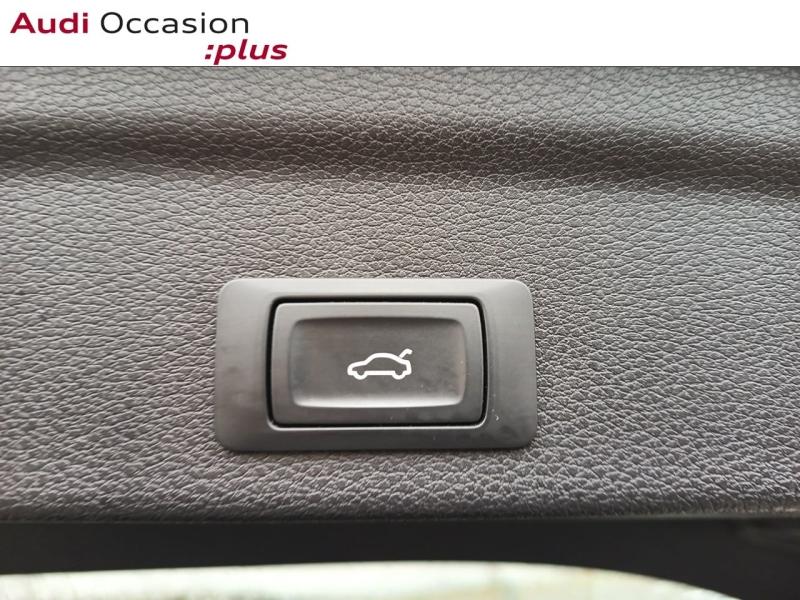 Voitures occasions Audi Q3 Sportback S line Laxou