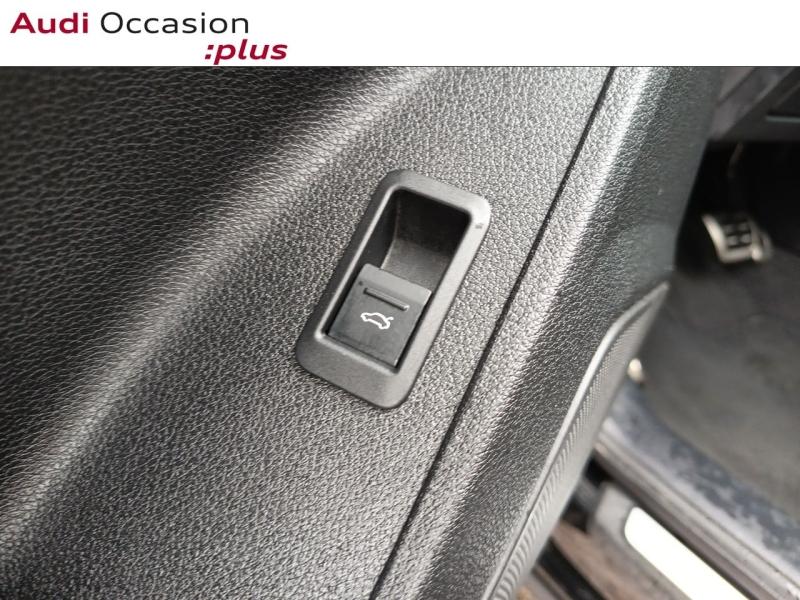 Voitures occasions Audi Q3 Sportback S line Laxou