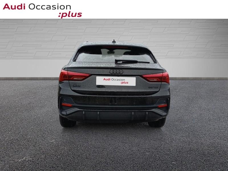 Voitures occasions Audi Q3 Sportback S line Laxou