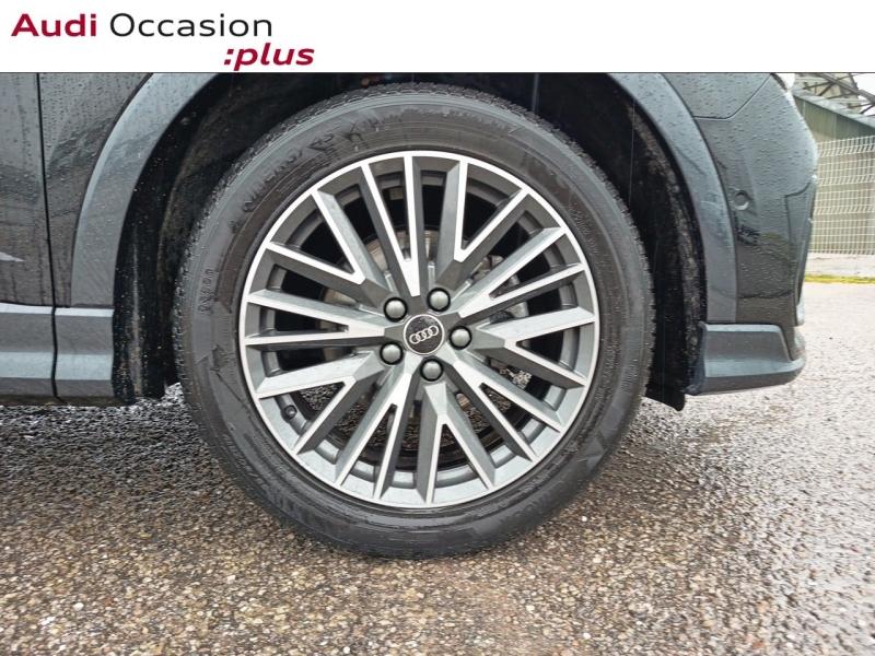 Voitures occasions Audi Q3 Sportback S line Laxou