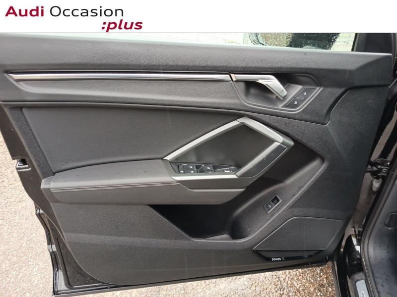 Voitures occasions Audi Q3 Sportback S line Laxou