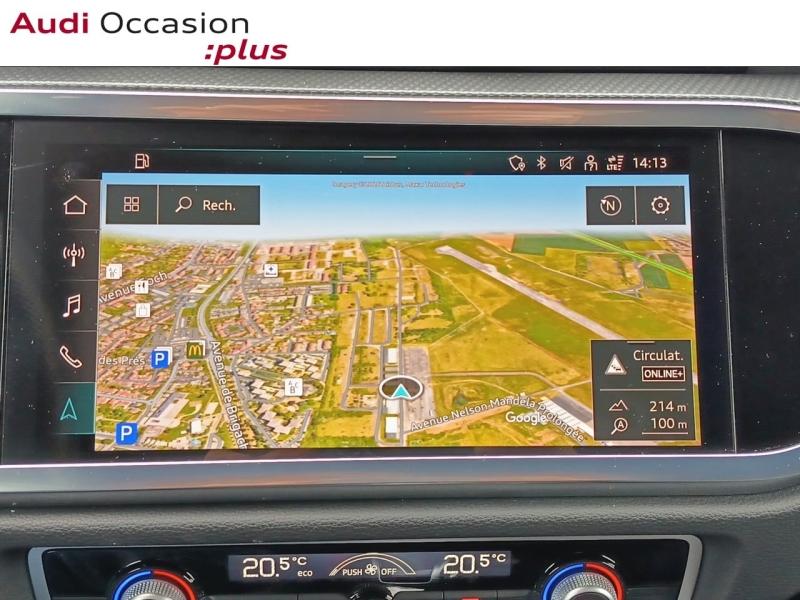 Voitures occasions Audi Q3 Sportback S line Laxou