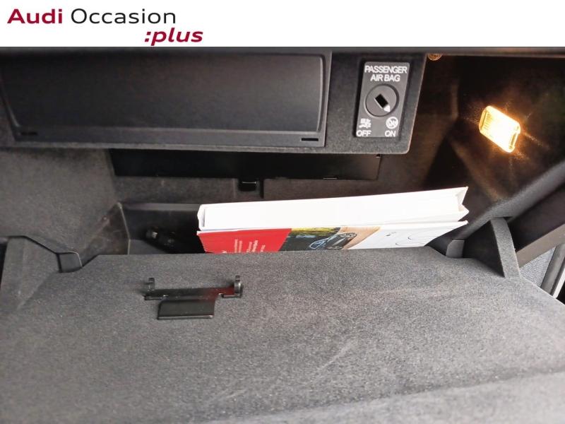 Voitures occasions Audi Q3 Sportback S line Laxou