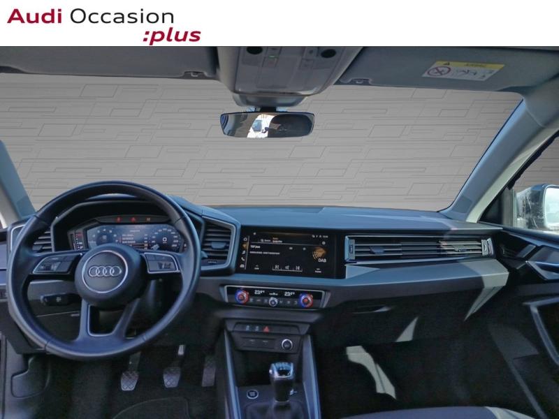 Voitures occasions Audi A1 Sportback Advanced 2 Laxou