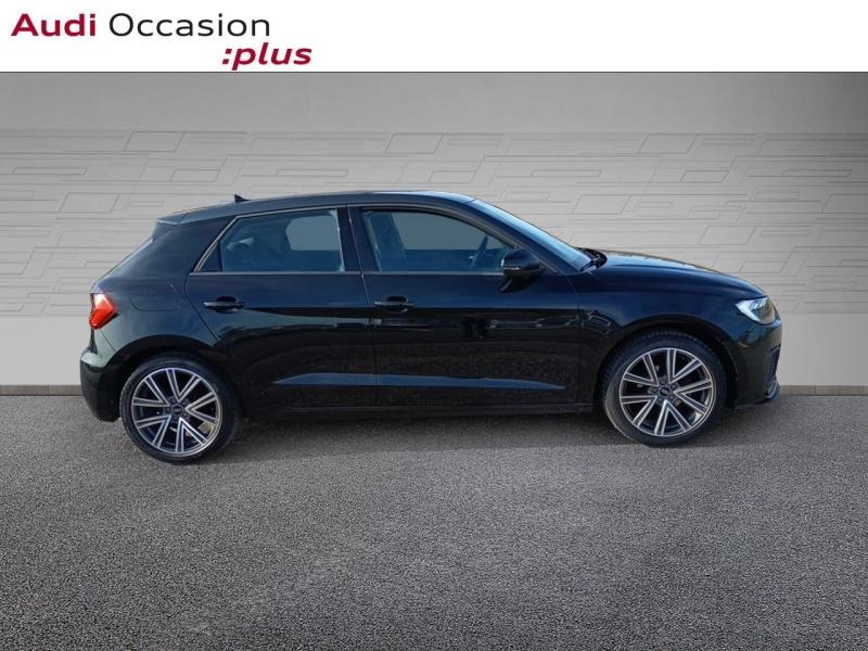 Voitures occasions Audi A1 Sportback Advanced 2 Laxou