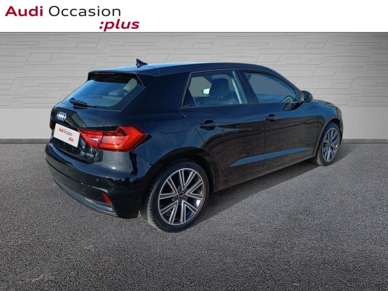 Voitures occasions Audi A1 Sportback Advanced 2 Laxou