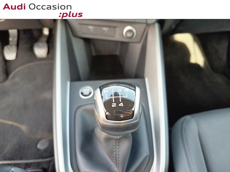 Voitures occasions Audi A1 Sportback Advanced 2 Laxou