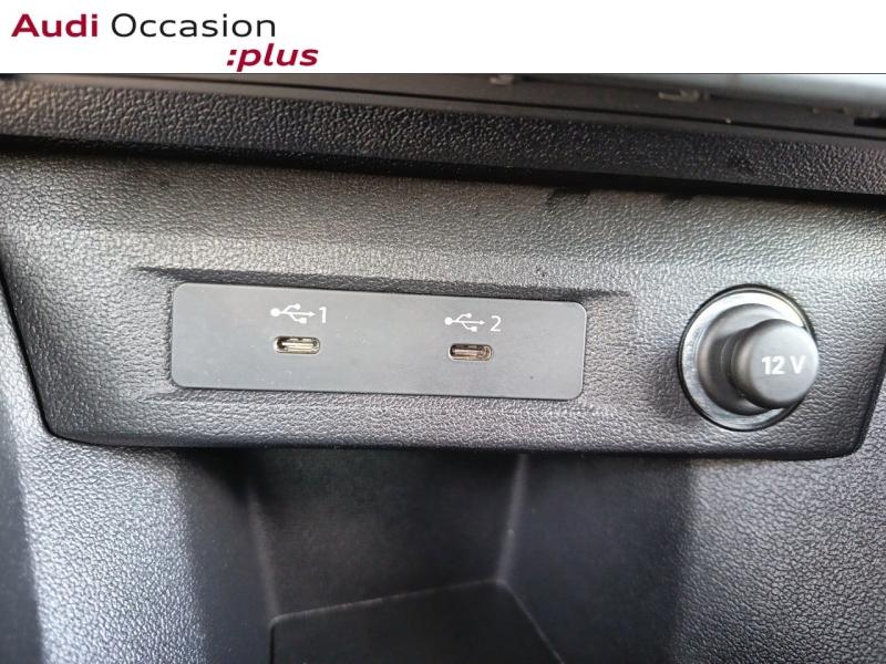 Voitures occasions Audi A1 Sportback Advanced 2 Laxou