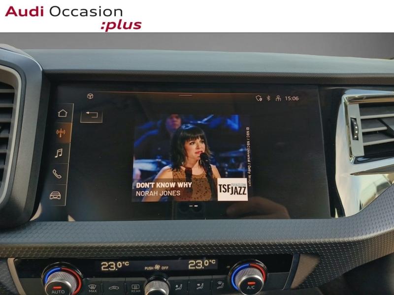 Voitures occasions Audi A1 Sportback Advanced 2 Laxou