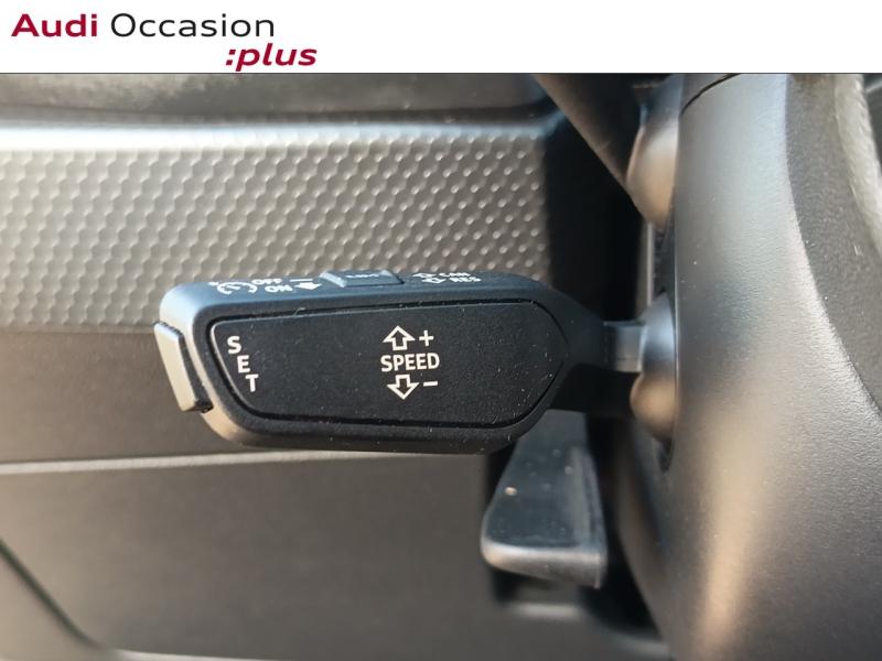 Voitures occasions Audi A1 Sportback Advanced 2 Laxou