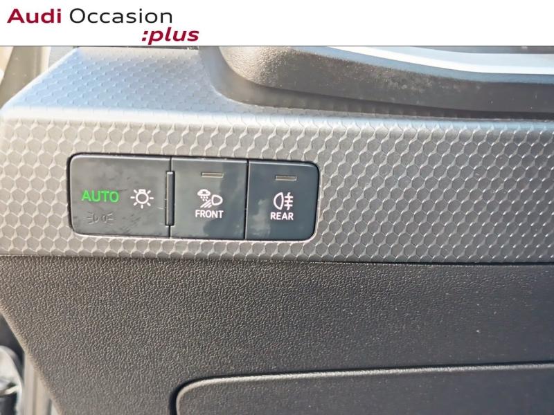 Voitures occasions Audi A1 Sportback Advanced 2 Laxou