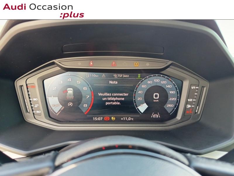 Voitures occasions Audi A1 Sportback Advanced 2 Laxou