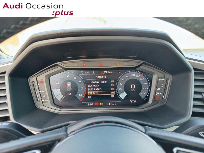 Voitures occasions Audi A1 Sportback Advanced 2 Laxou