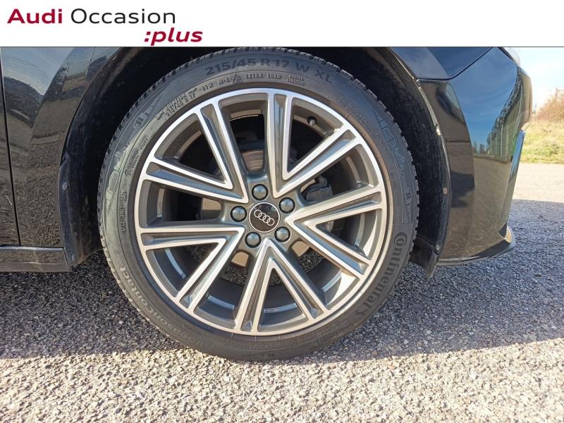 Voitures occasions Audi A1 Sportback Advanced 2 Laxou