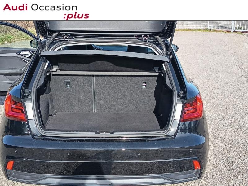 Voitures occasions Audi A1 Sportback Advanced 2 Laxou