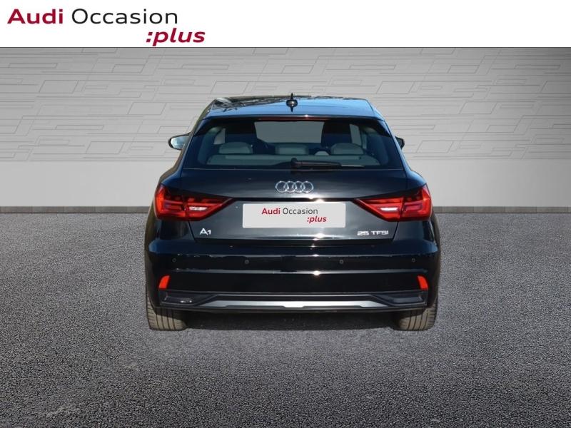 Voitures occasions Audi A1 Sportback Advanced 2 Laxou