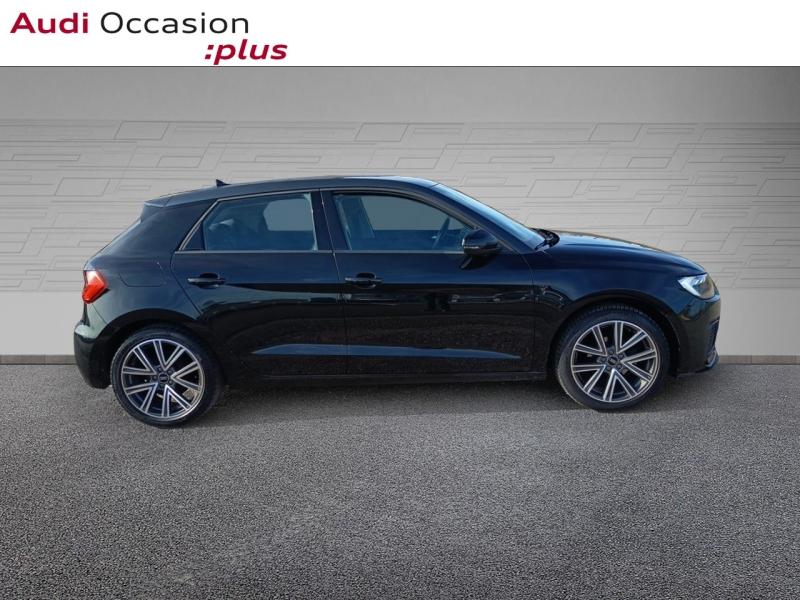 Voitures occasions Audi A1 Sportback Advanced 2 Laxou