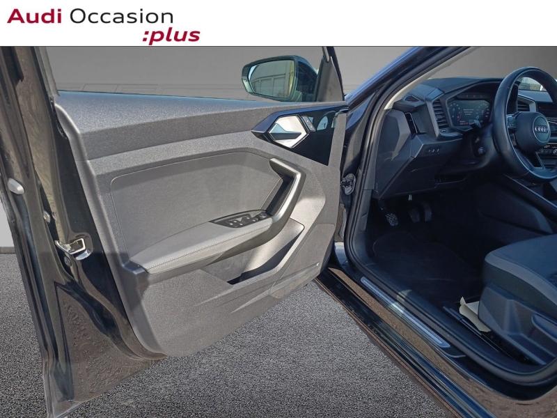 Voitures occasions Audi A1 Sportback Advanced 2 Laxou