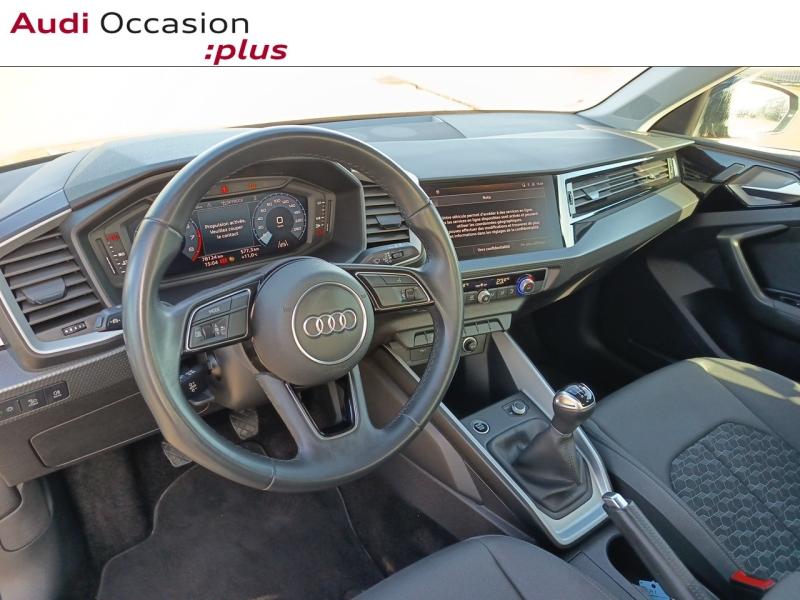 Voitures occasions Audi A1 Sportback Advanced 2 Laxou