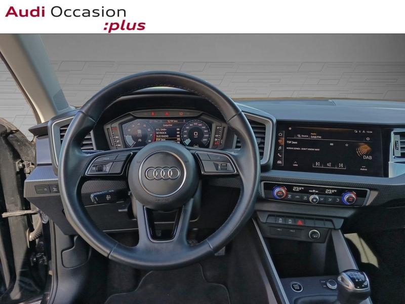 Voitures occasions Audi A1 Sportback Advanced 2 Laxou