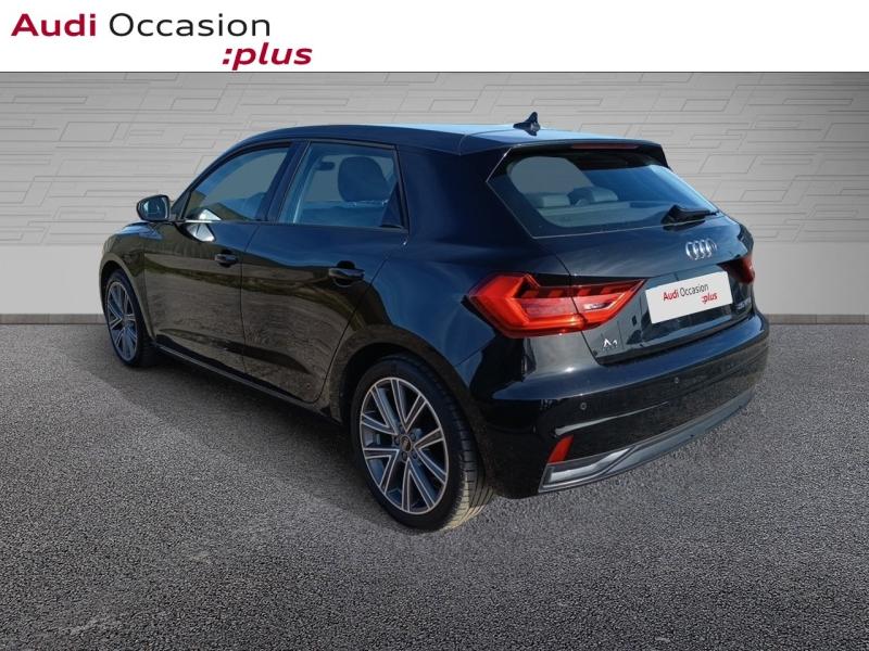 Voitures occasions Audi A1 Sportback Advanced 2 Laxou