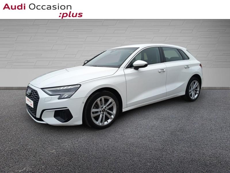 Voitures occasions Audi A3 Sportback Business line Laxou