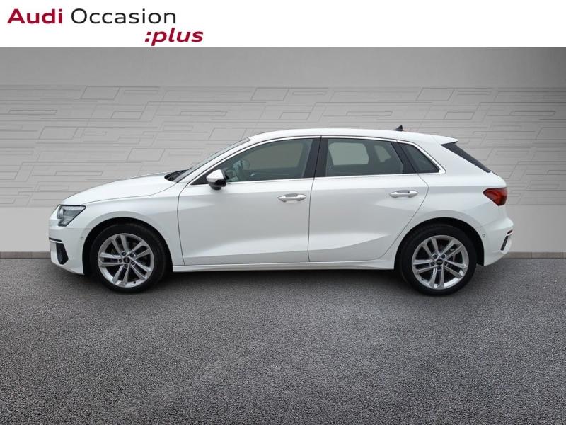 Voitures occasions Audi A3 Sportback Business line Laxou