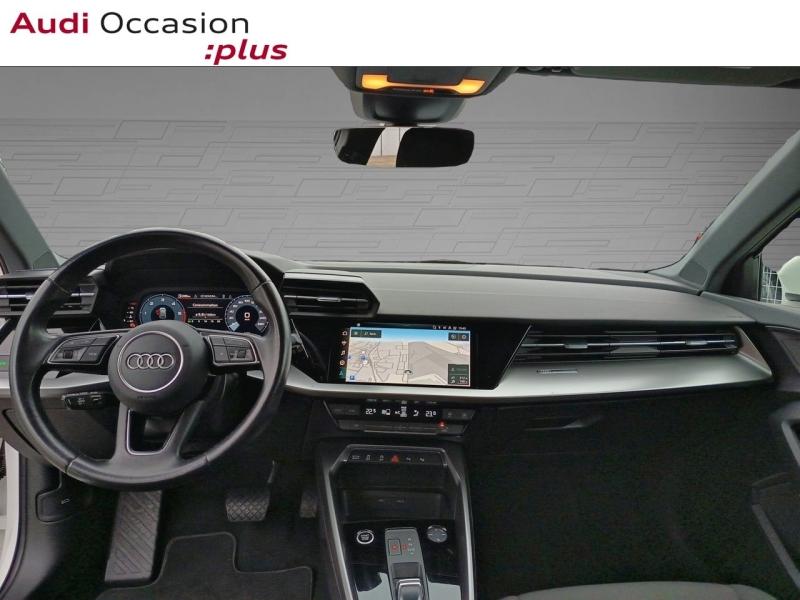 Voitures occasions Audi A3 Sportback Business line Laxou