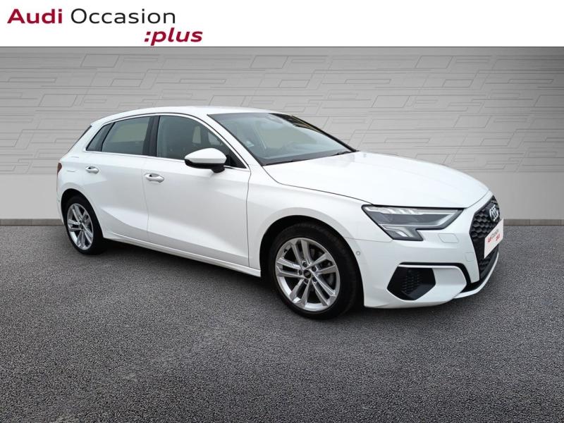 Voitures occasions Audi A3 Sportback Business line Laxou