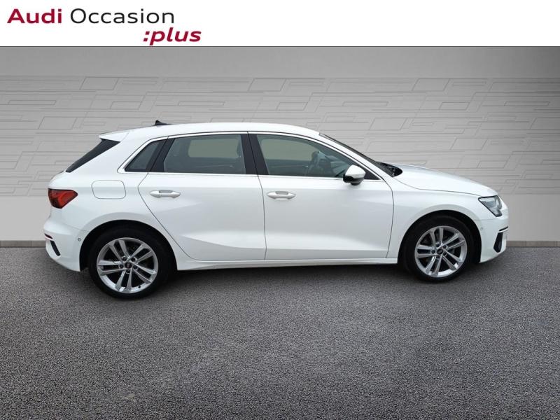 Voitures occasions Audi A3 Sportback Business line Laxou