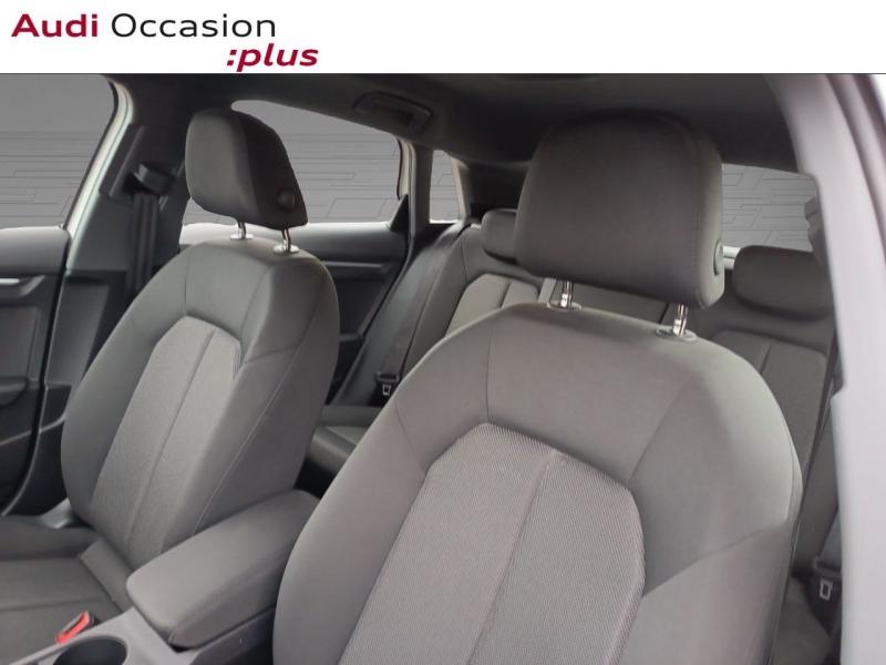 Voitures occasions Audi A3 Sportback Business line Laxou