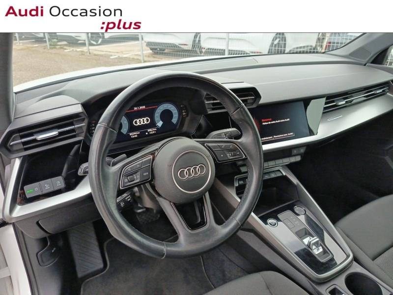 Voitures occasions Audi A3 Sportback Business line Laxou