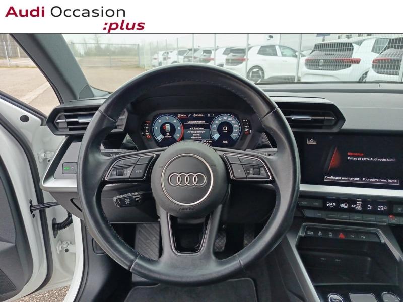 Voitures occasions Audi A3 Sportback Business line Laxou