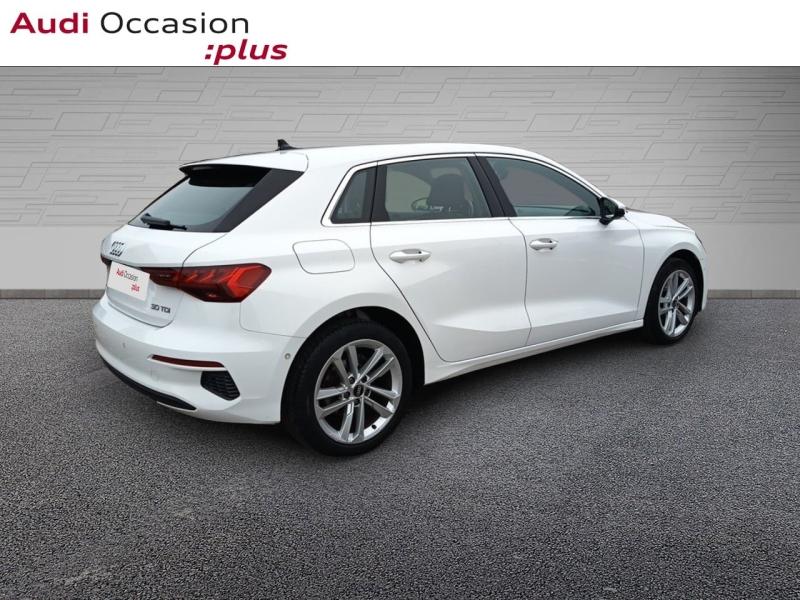 Voitures occasions Audi A3 Sportback Business line Laxou