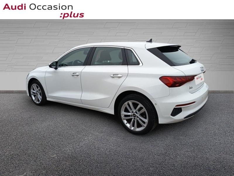 Voitures occasions Audi A3 Sportback Business line Laxou
