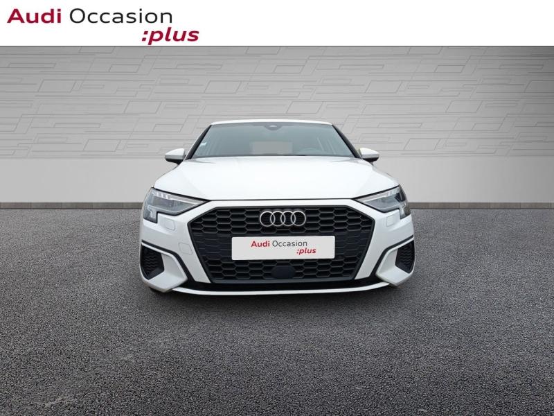 Voitures occasions Audi A3 Sportback Business line Laxou