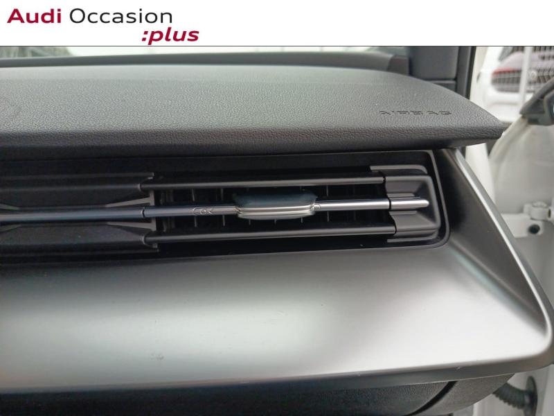Voitures occasions Audi A3 Sportback Business line Laxou