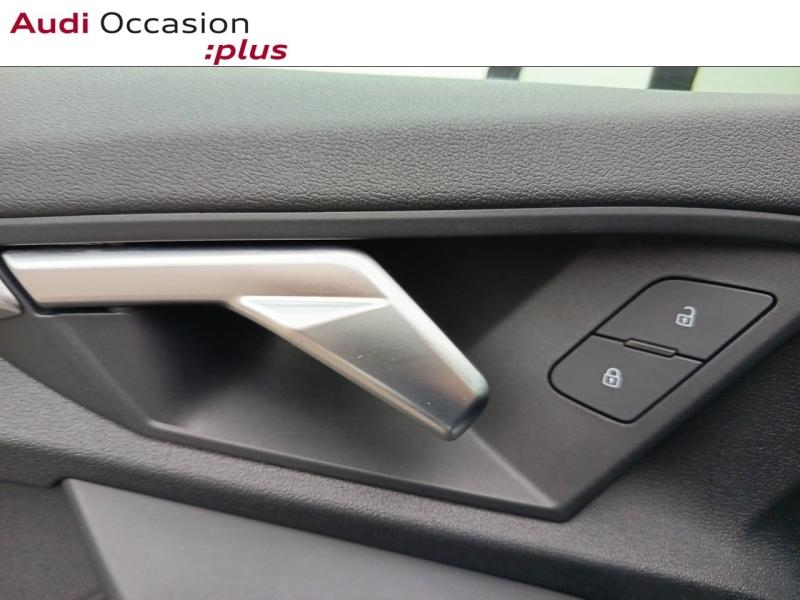 Voitures occasions Audi A3 Sportback Business line Laxou