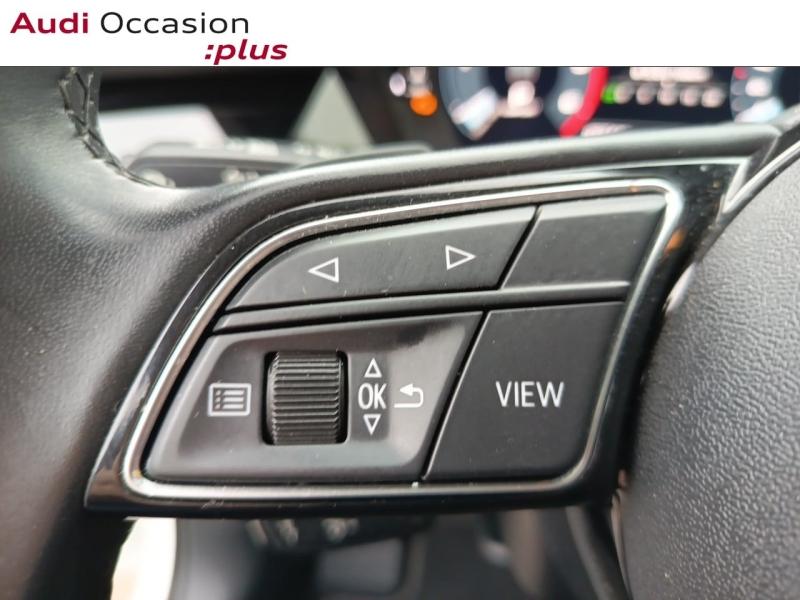 Voitures occasions Audi A3 Sportback Business line Laxou