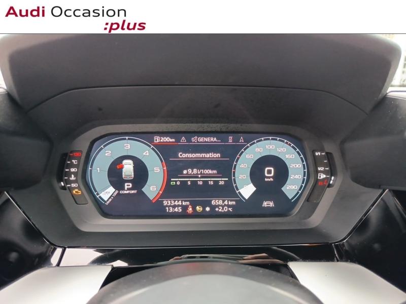 Voitures occasions Audi A3 Sportback Business line Laxou