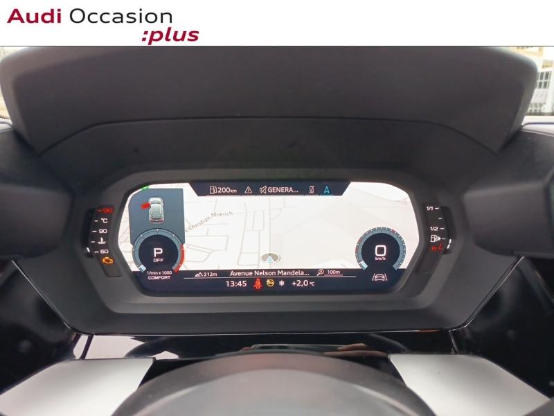 Voitures occasions Audi A3 Sportback Business line Laxou