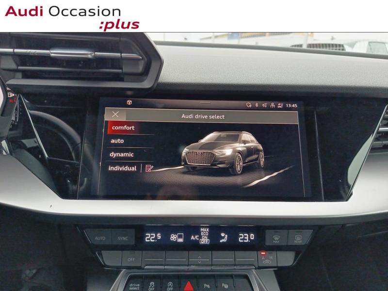 Voitures occasions Audi A3 Sportback Business line Laxou
