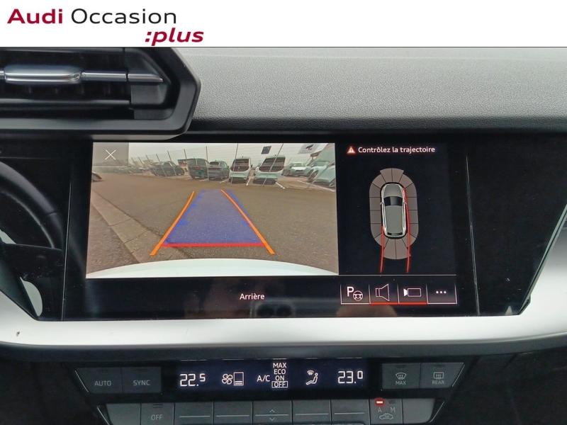 Voitures occasions Audi A3 Sportback Business line Laxou