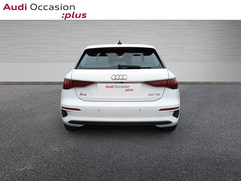 Voitures occasions Audi A3 Sportback Business line Laxou