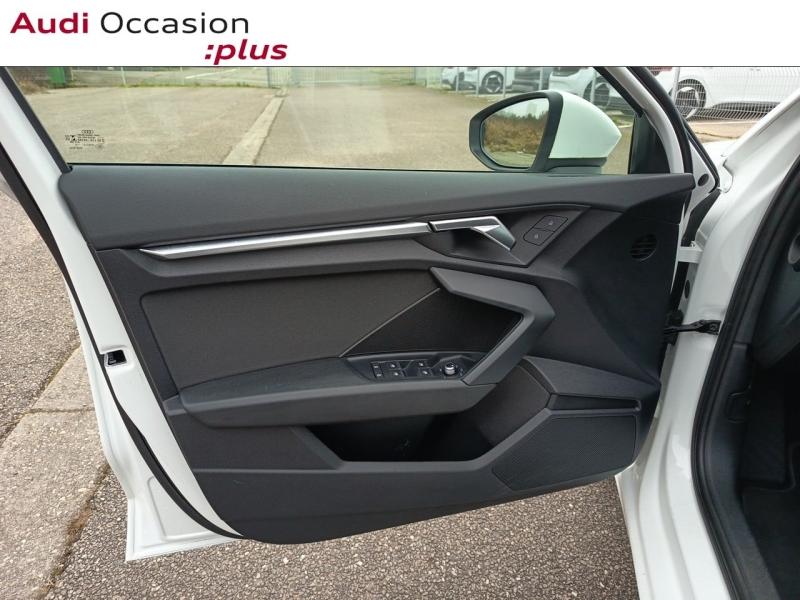 Voitures occasions Audi A3 Sportback Business line Laxou