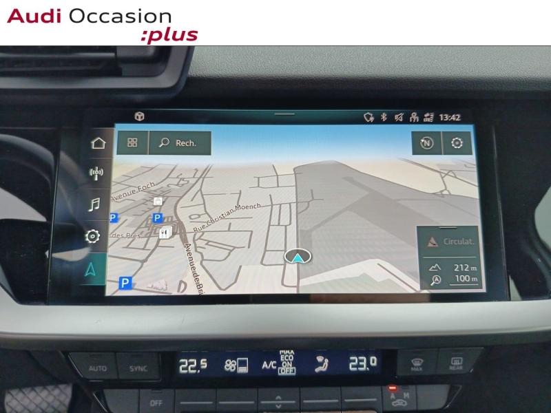 Voitures occasions Audi A3 Sportback Business line Laxou