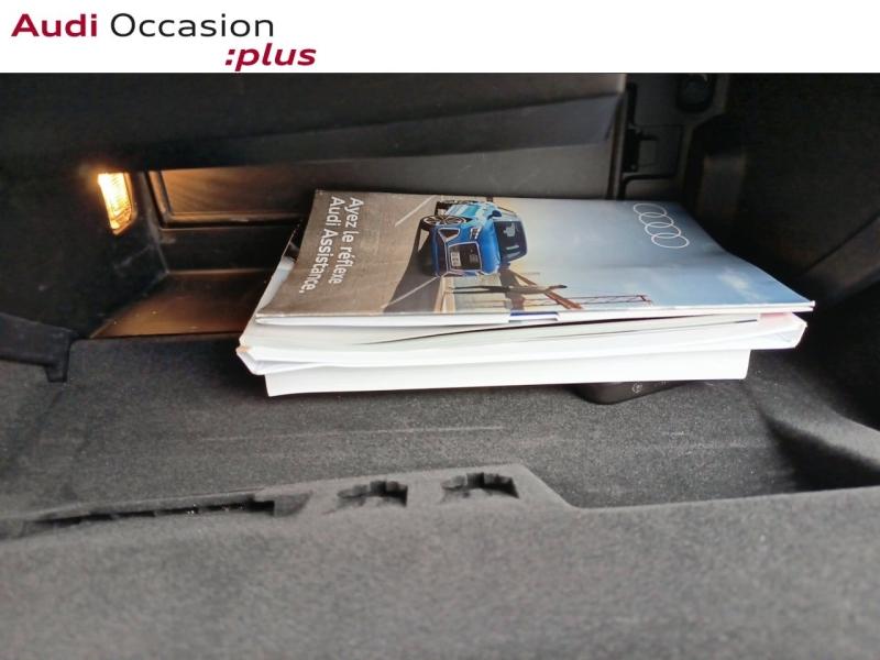 Voitures occasions Audi A3 Sportback Business line Laxou